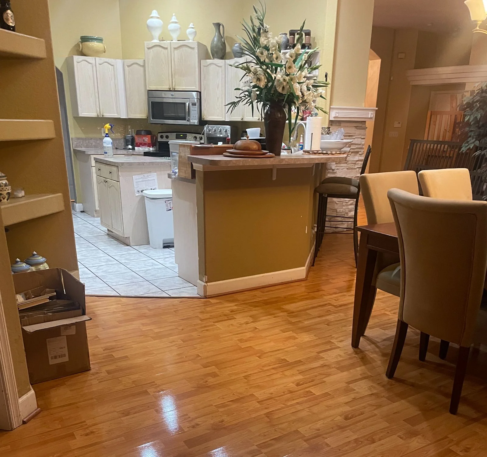 Airbnb turnover cleaning Fort Lauderdale