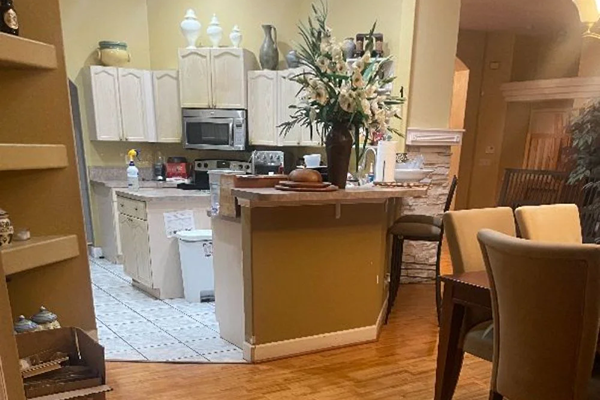 Standard Residential Cleaning